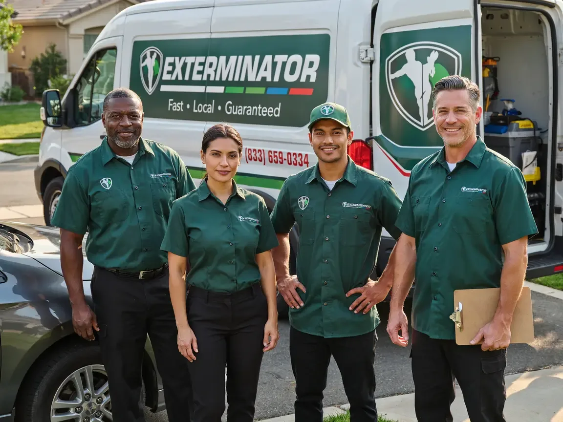Pest Control company in Clinton, MT